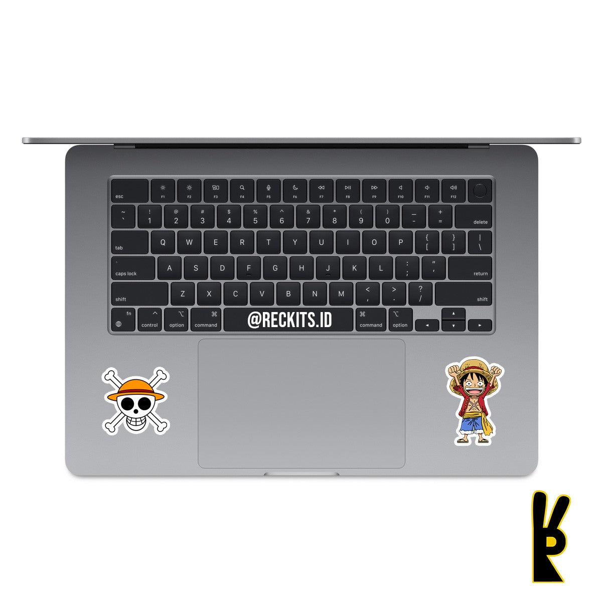 One Piece Sticker Packs 35 Pcs